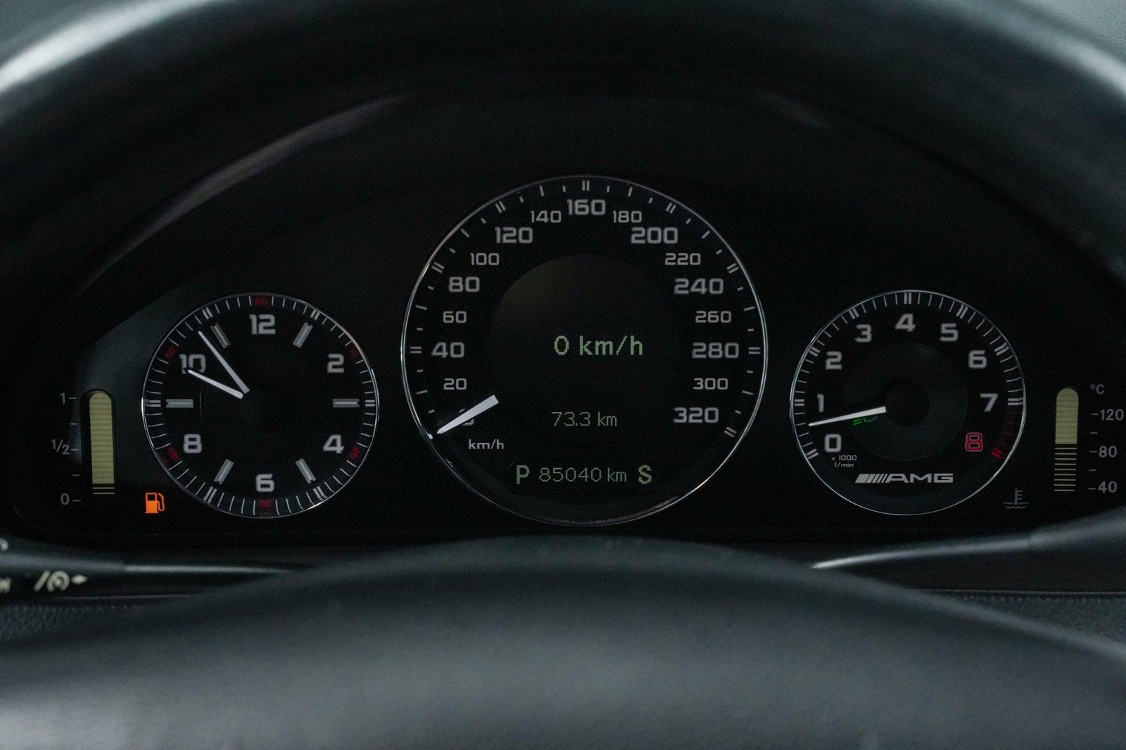 Hovedbilde av Mercedes-Benz CLK-Klasse