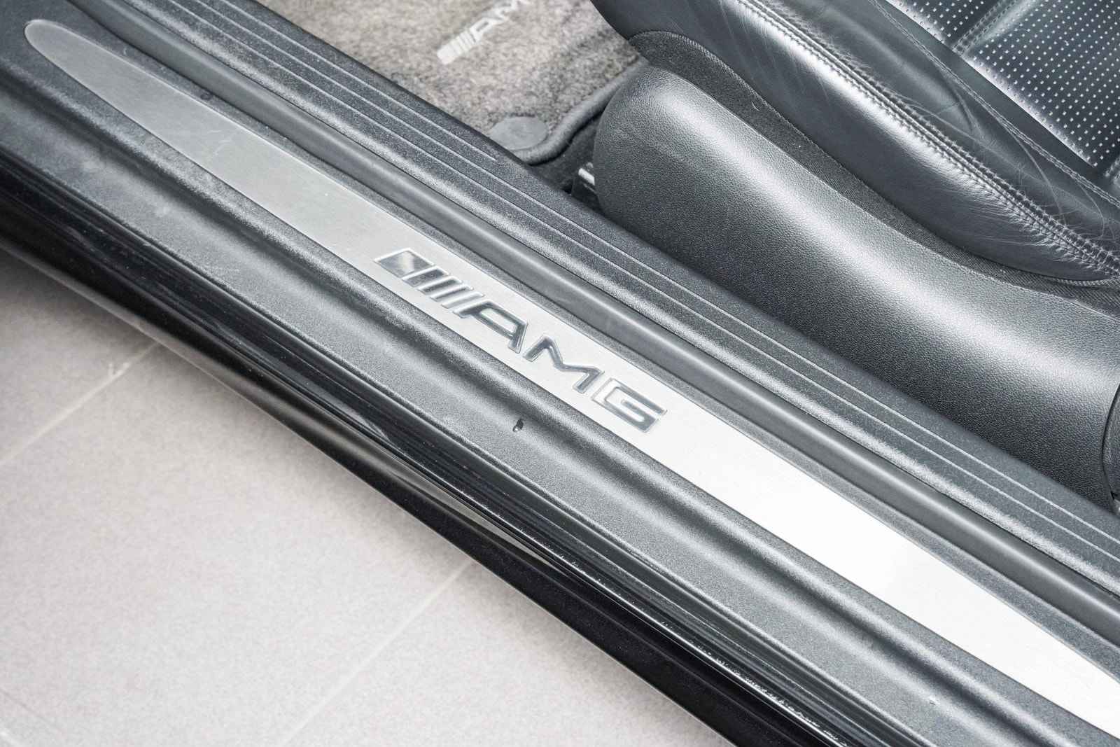 Hovedbilde av Mercedes-Benz CLK-Klasse