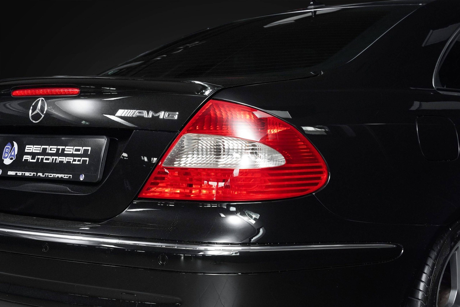 Hovedbilde av Mercedes-Benz CLK-Klasse