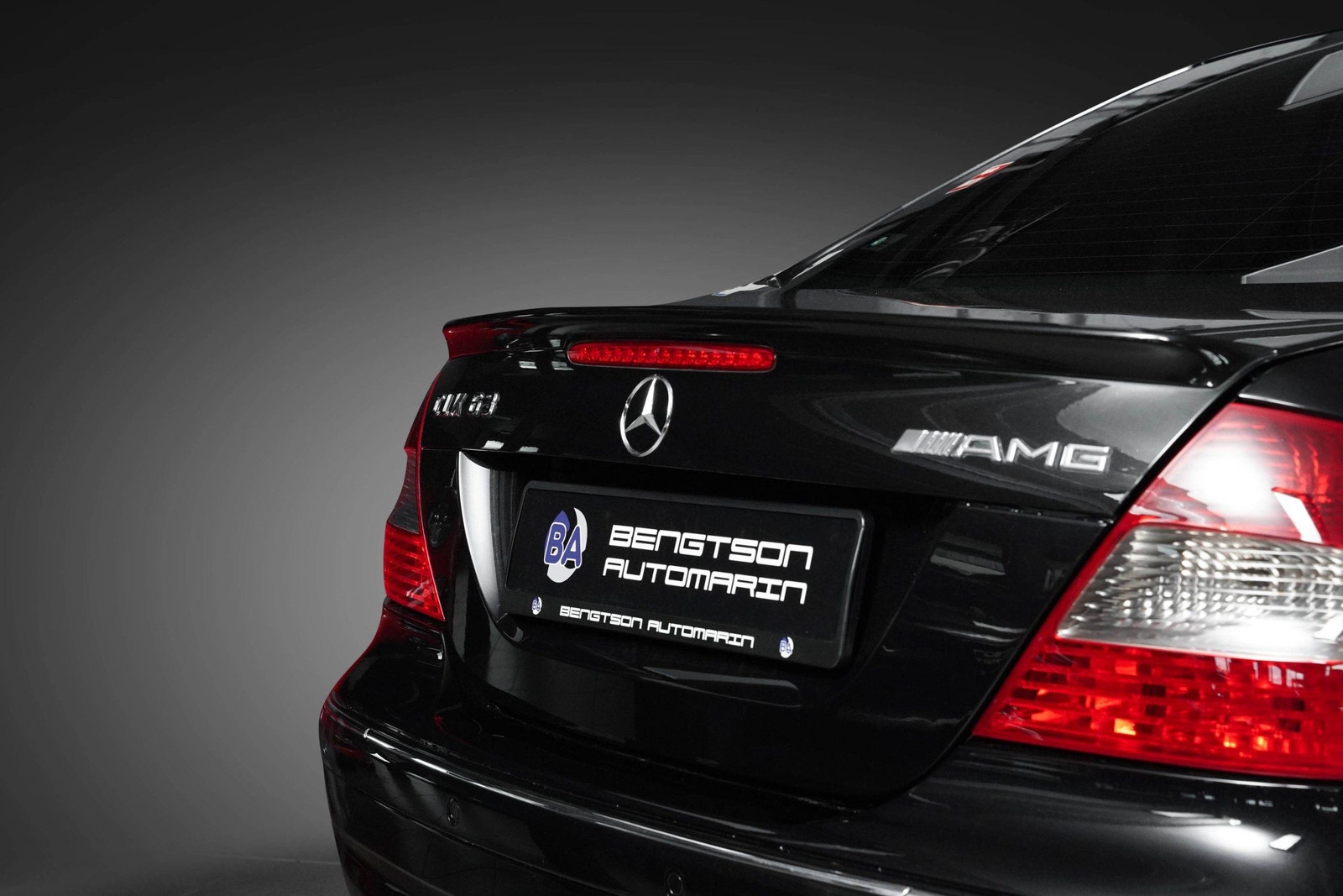 Hovedbilde av Mercedes-Benz CLK-Klasse