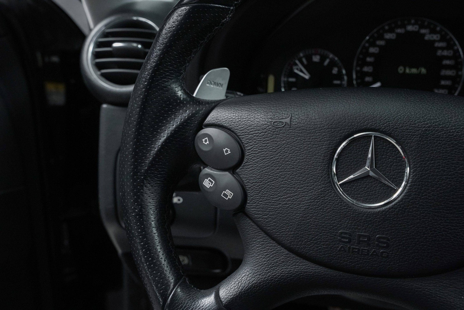 Hovedbilde av Mercedes-Benz CLK-Klasse