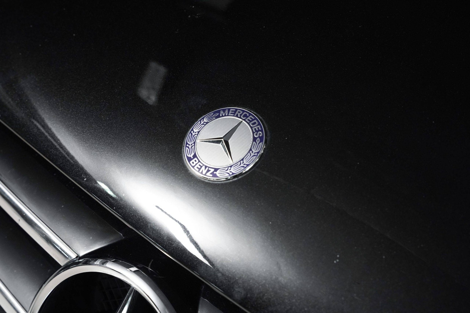 Hovedbilde av Mercedes-Benz CLK-Klasse