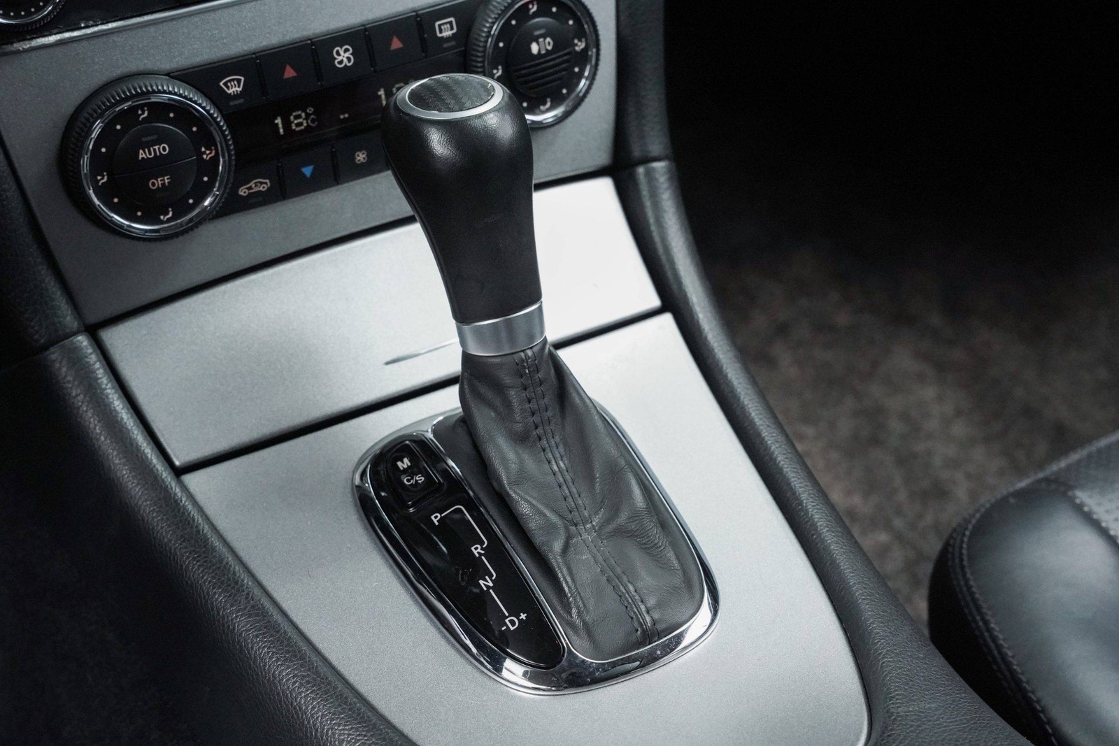 Hovedbilde av Mercedes-Benz CLK-Klasse