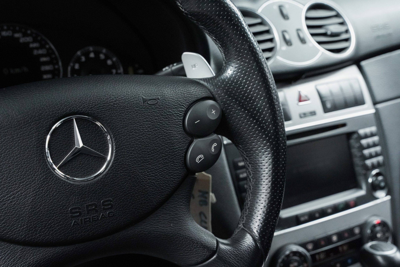 Hovedbilde av Mercedes-Benz CLK-Klasse