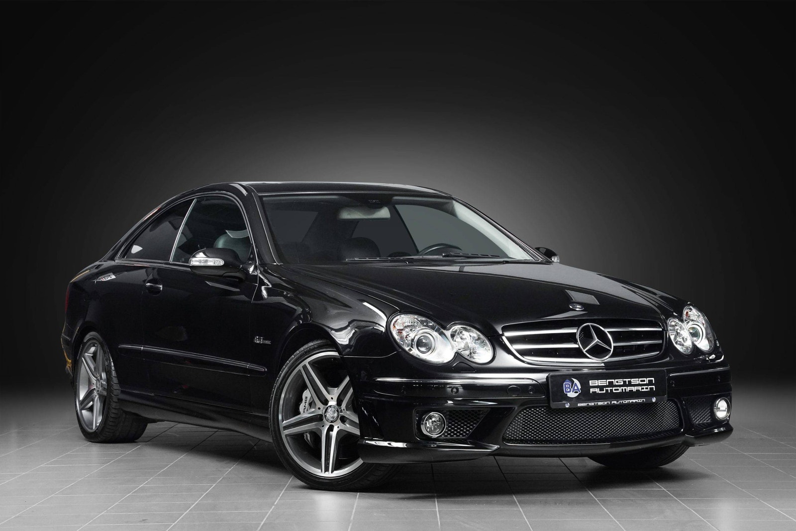 Hovedbilde av Mercedes-Benz CLK-Klasse