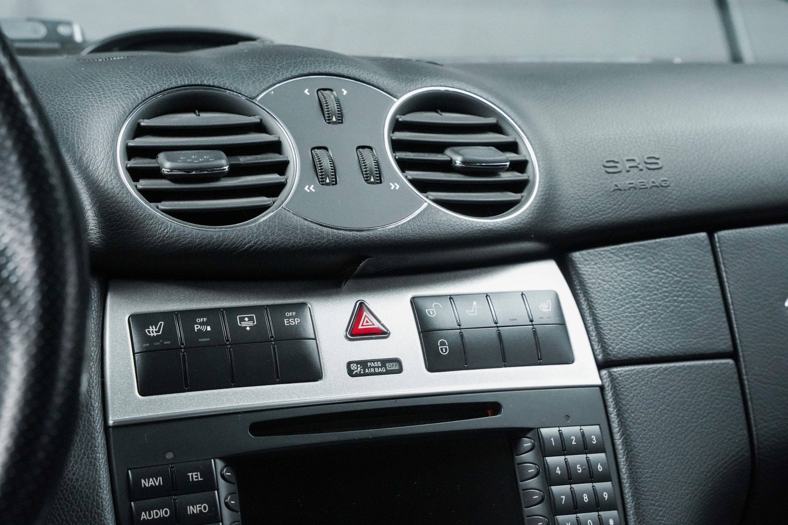 Hovedbilde av Mercedes-Benz CLK-Klasse