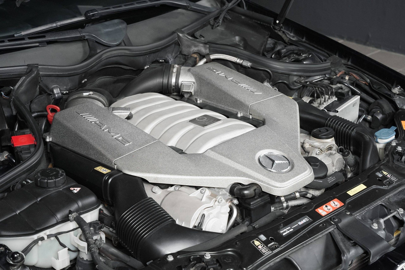 Hovedbilde av Mercedes-Benz CLK-Klasse
