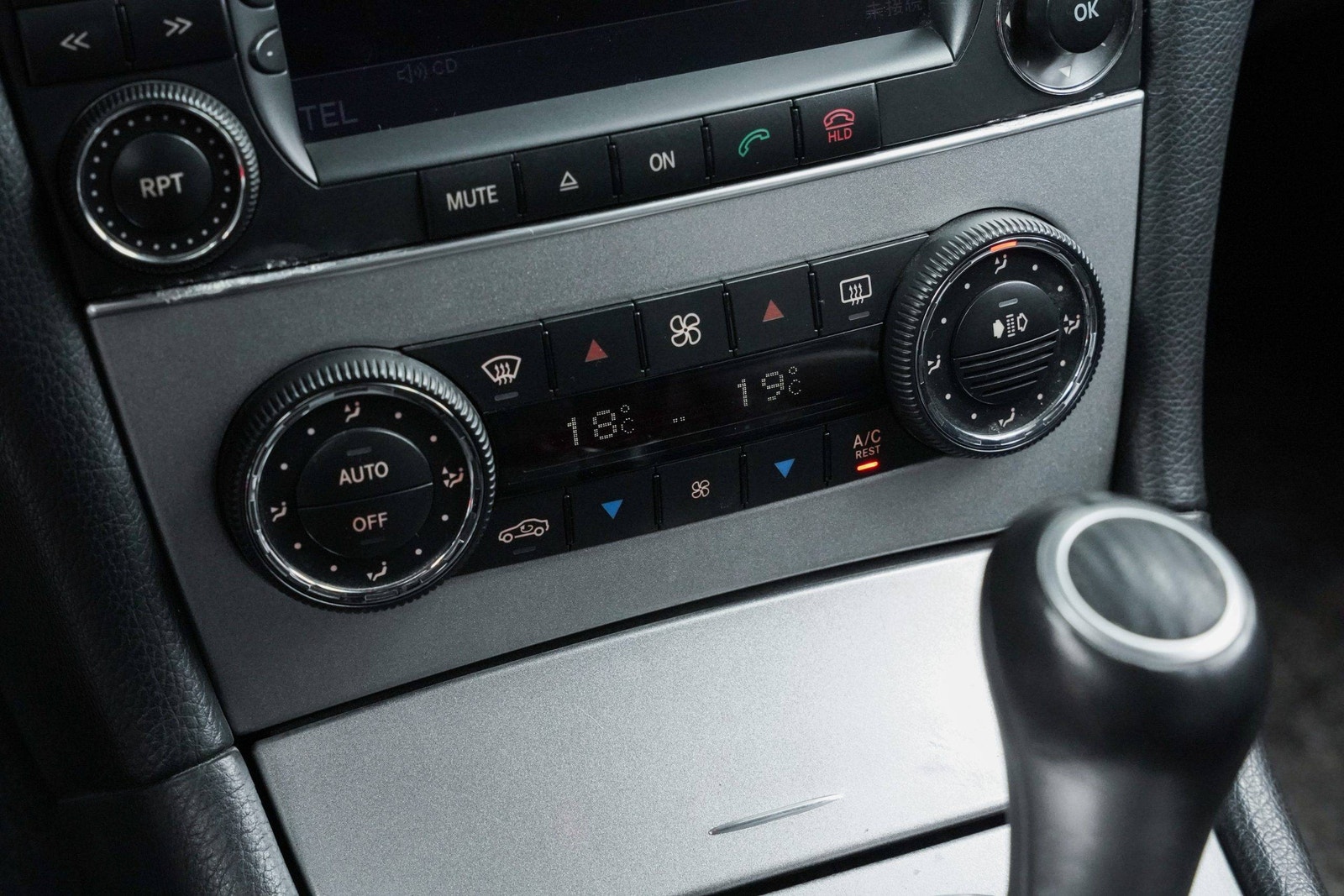 Hovedbilde av Mercedes-Benz CLK-Klasse