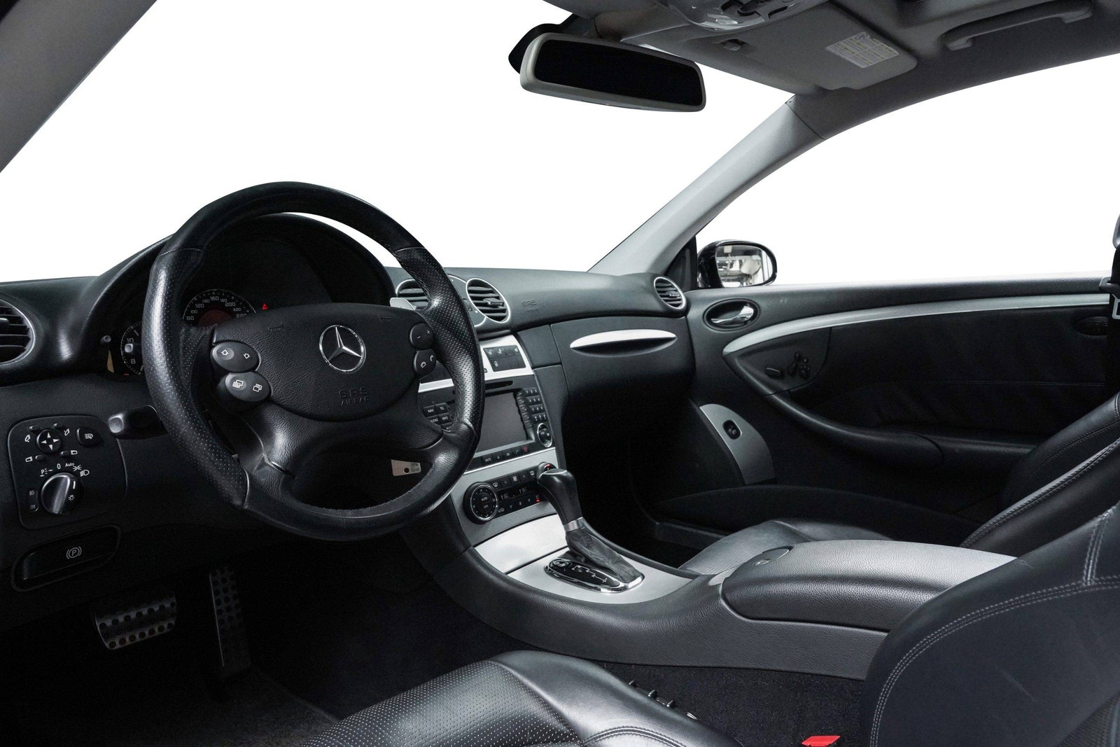 Hovedbilde av Mercedes-Benz CLK-Klasse