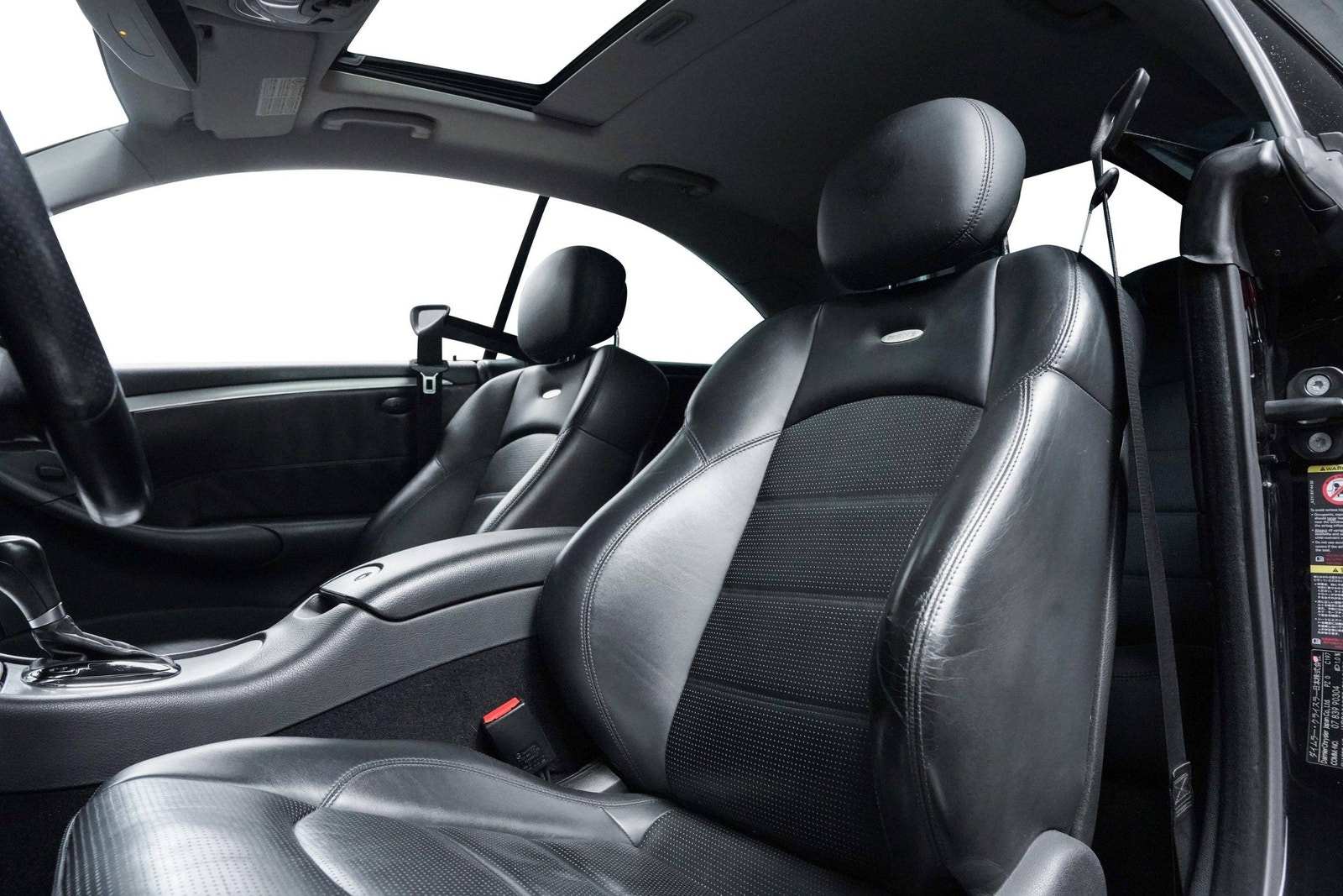 Hovedbilde av Mercedes-Benz CLK-Klasse