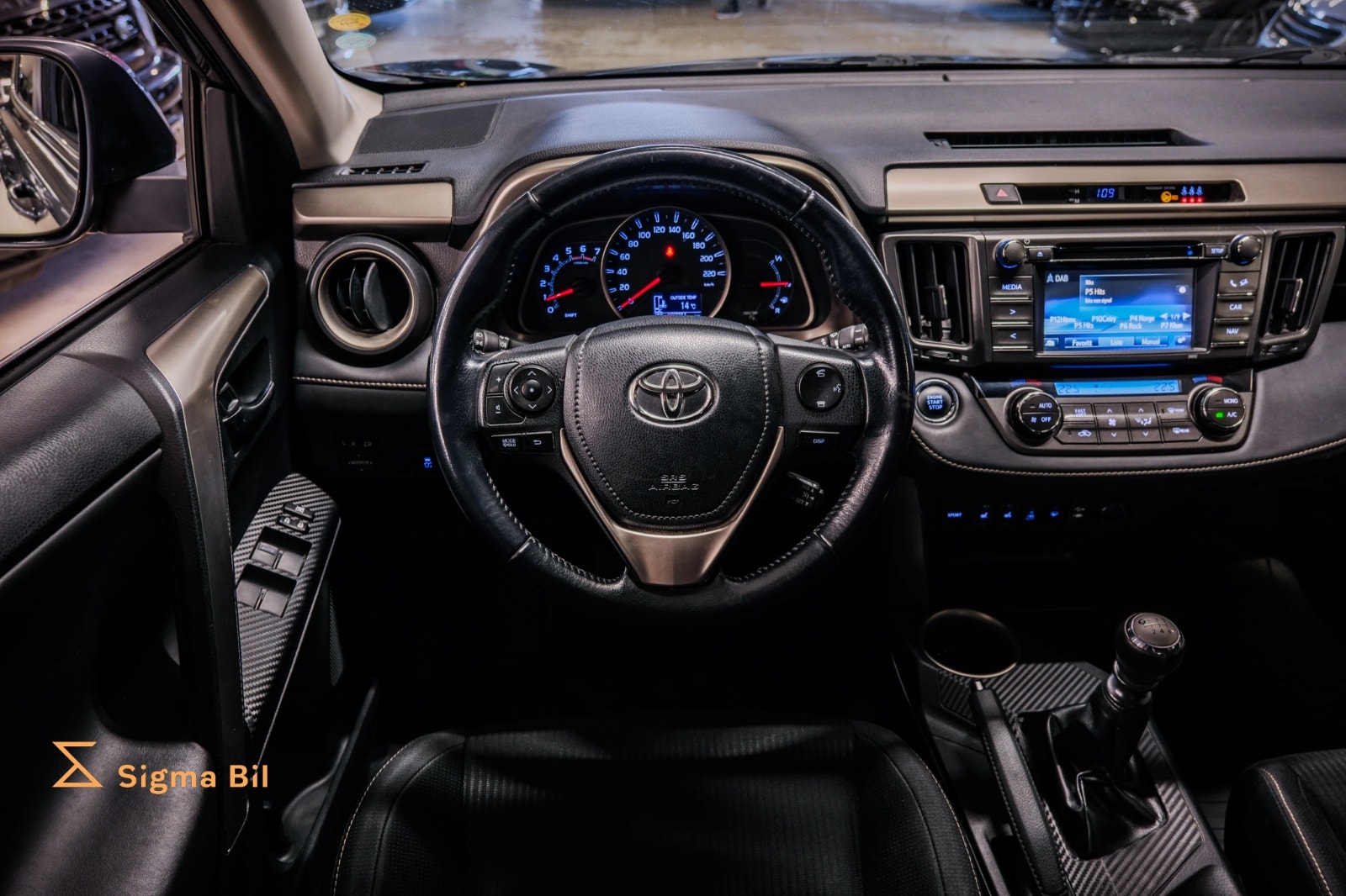 Bilde av Toyota RAV4