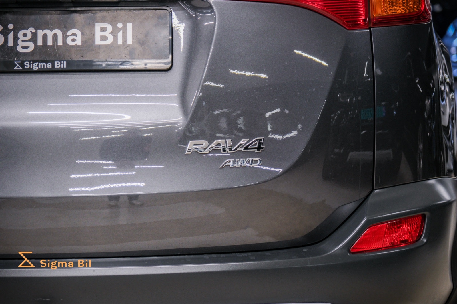 Bilde av Toyota RAV4