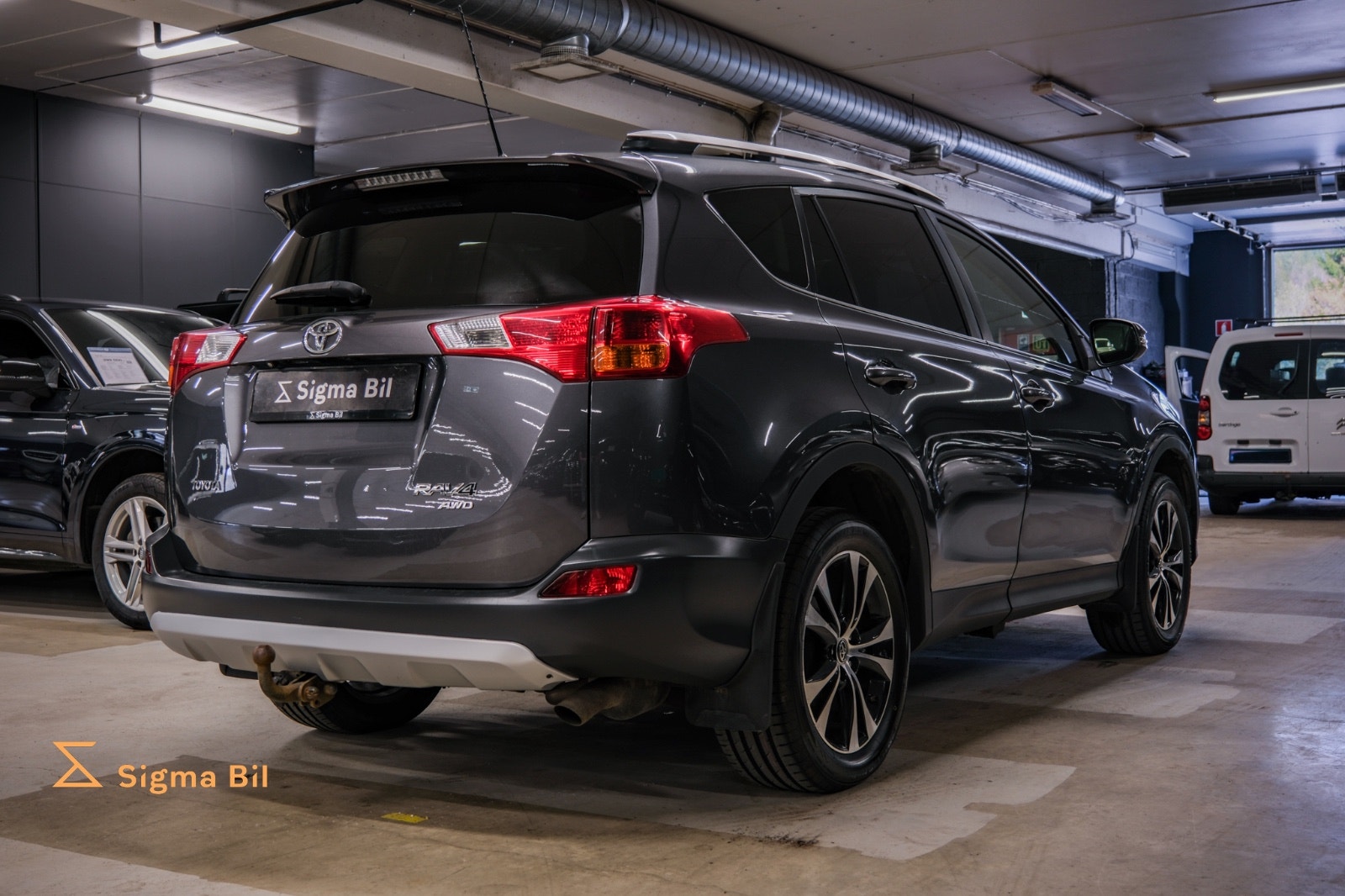 Bilde av Toyota RAV4