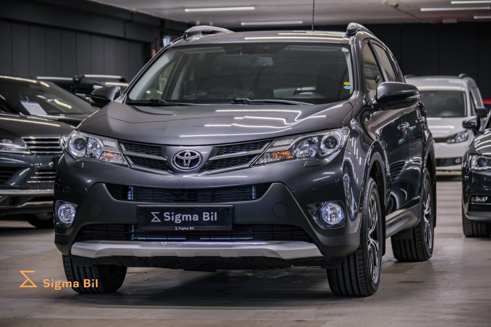 Bilde av Toyota RAV4