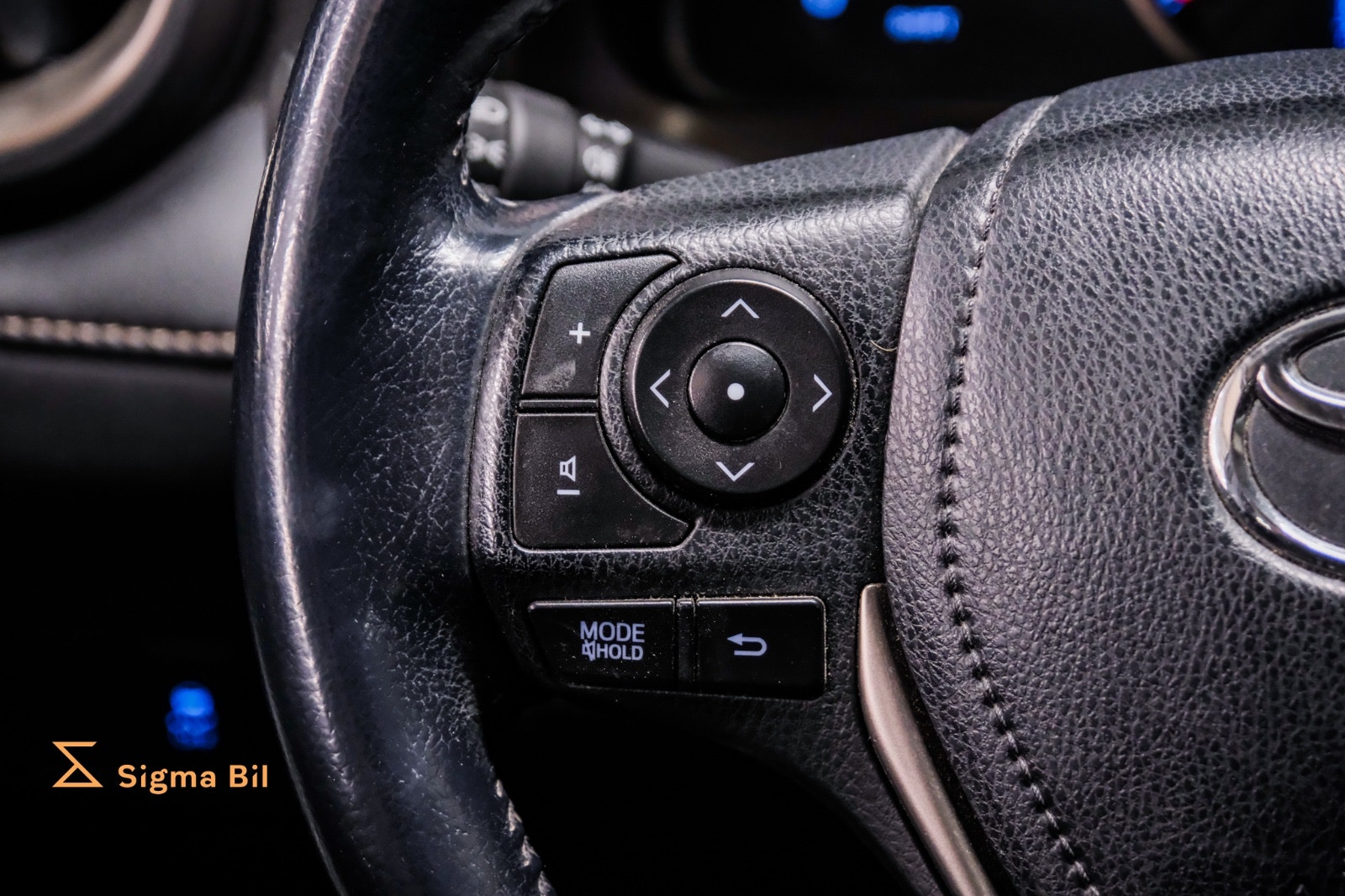 Bilde av Toyota RAV4