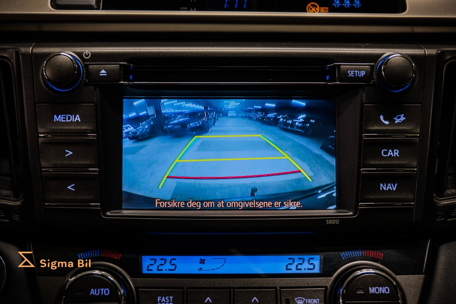 Bilde av Toyota RAV4