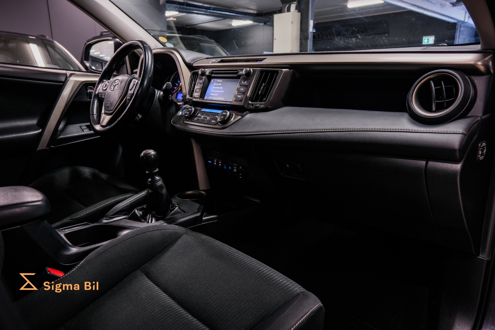 Bilde av Toyota RAV4