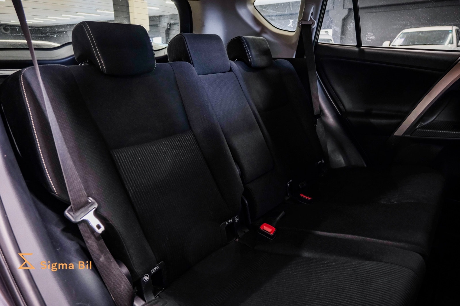 Bilde av Toyota RAV4