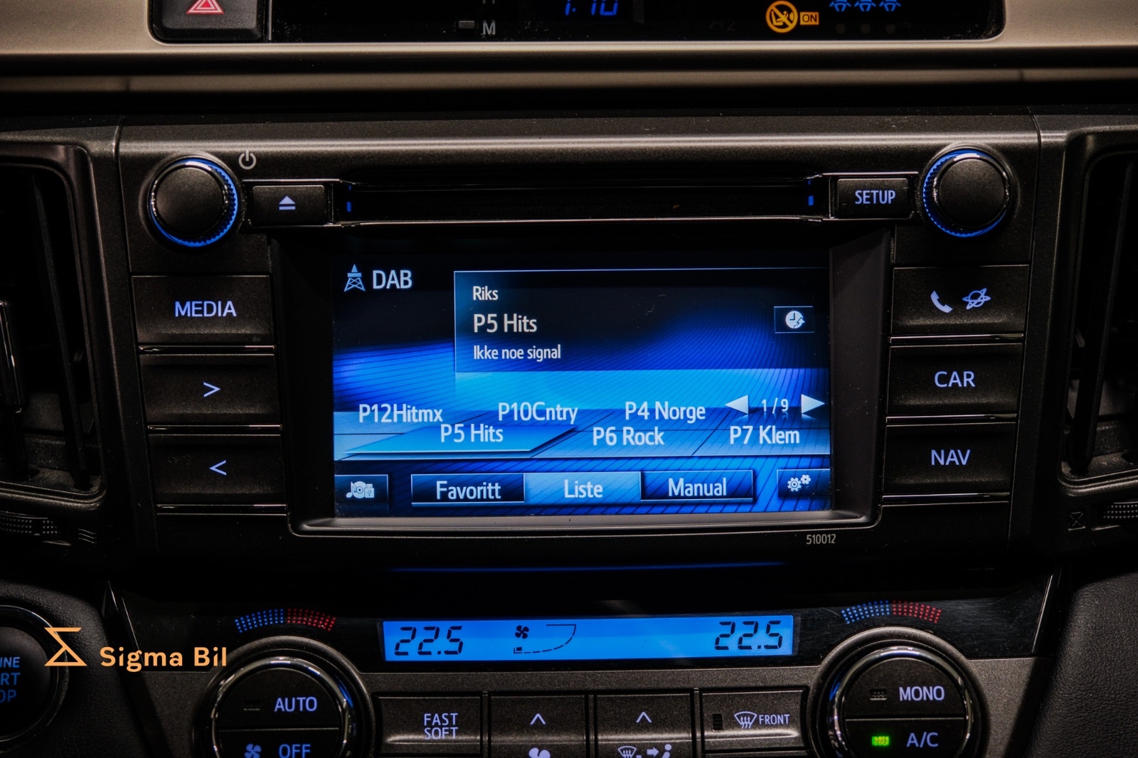 Bilde av Toyota RAV4