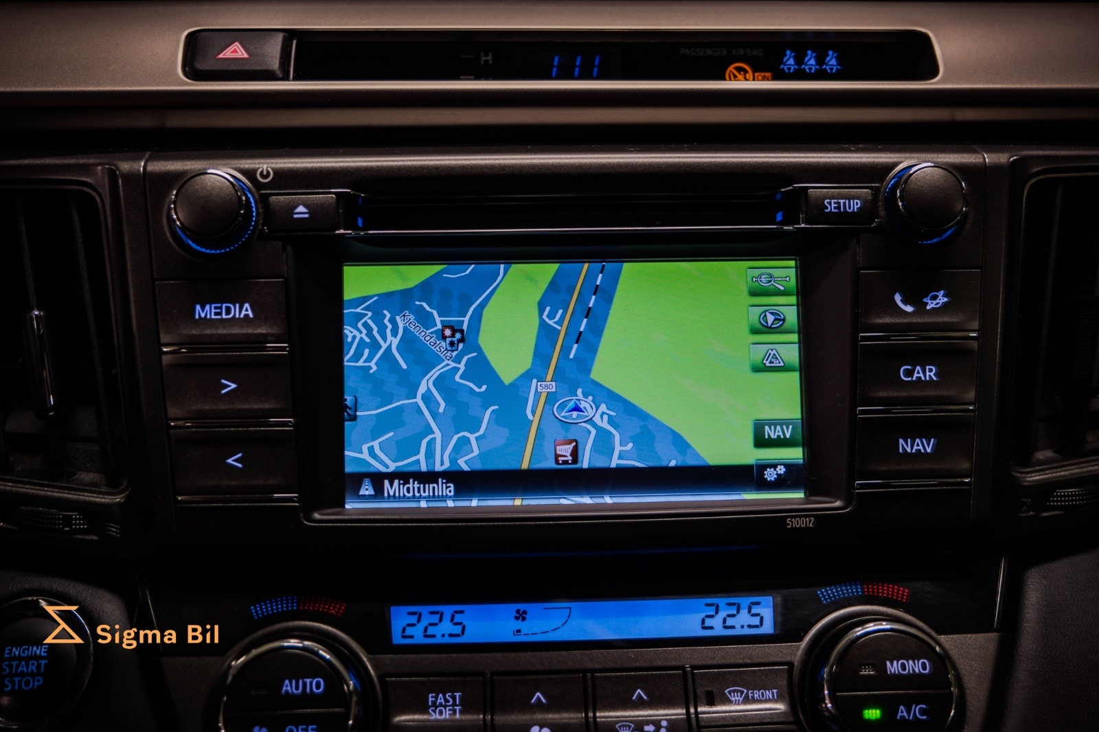 Bilde av Toyota RAV4