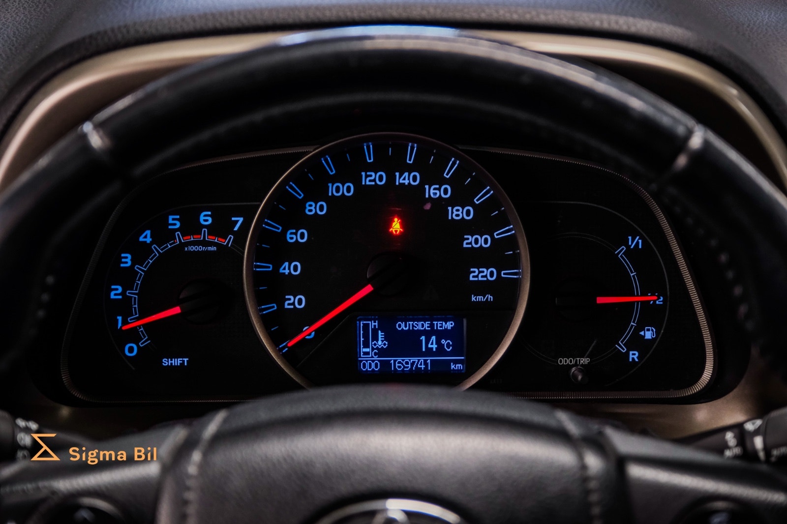 Bilde av Toyota RAV4