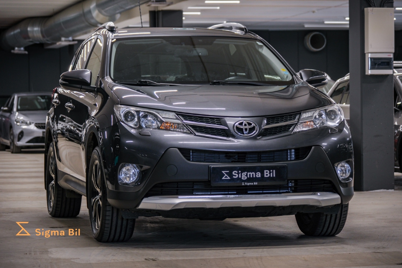 Bilde av Toyota RAV4