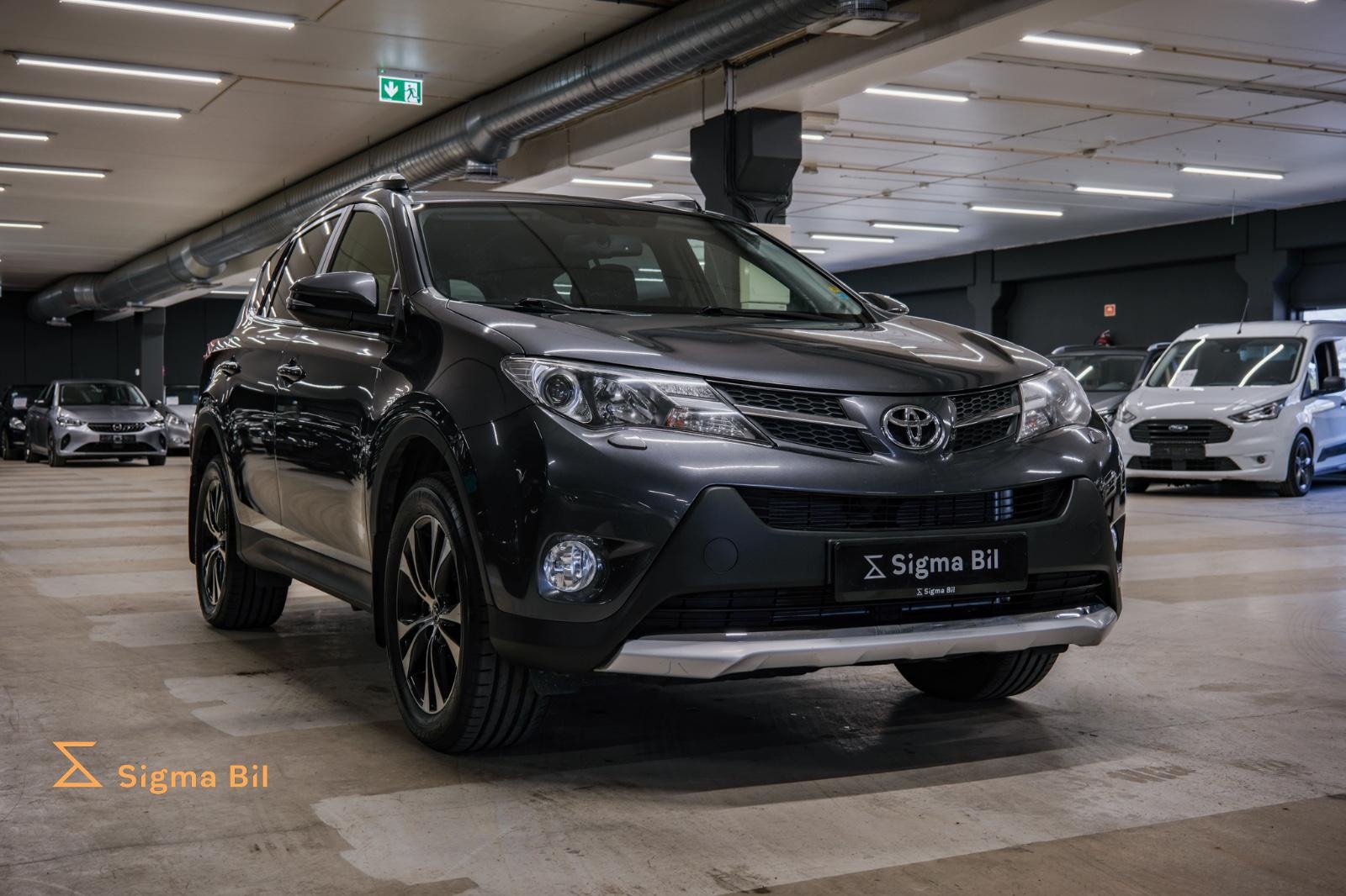 Bilde av Toyota RAV4