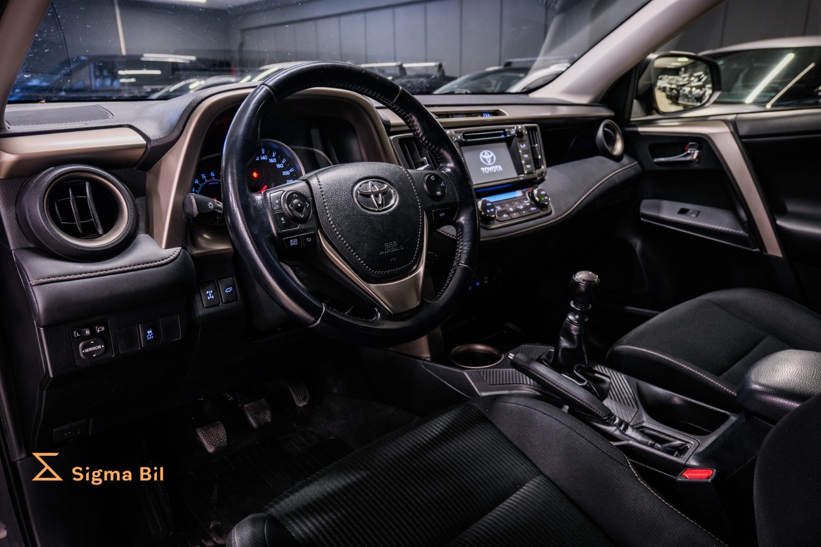 Bilde av Toyota RAV4