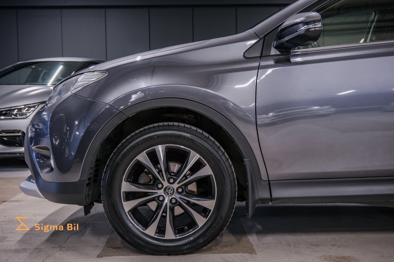 Bilde av Toyota RAV4