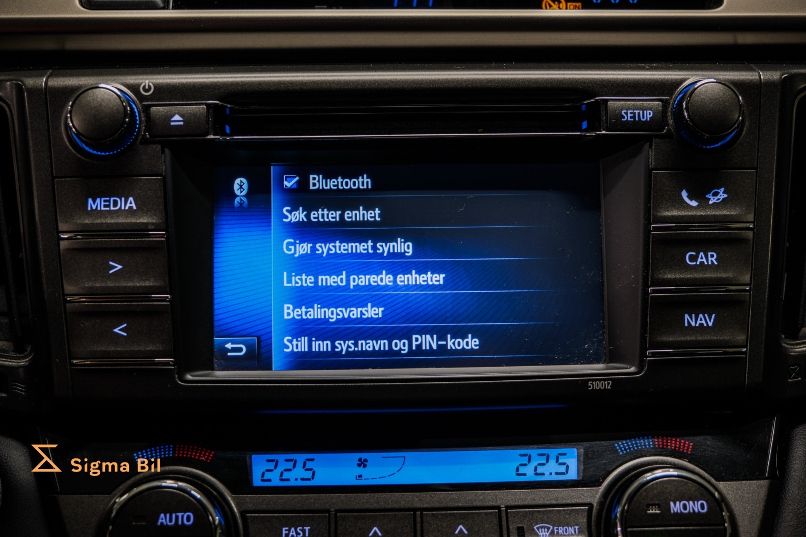 Bilde av Toyota RAV4