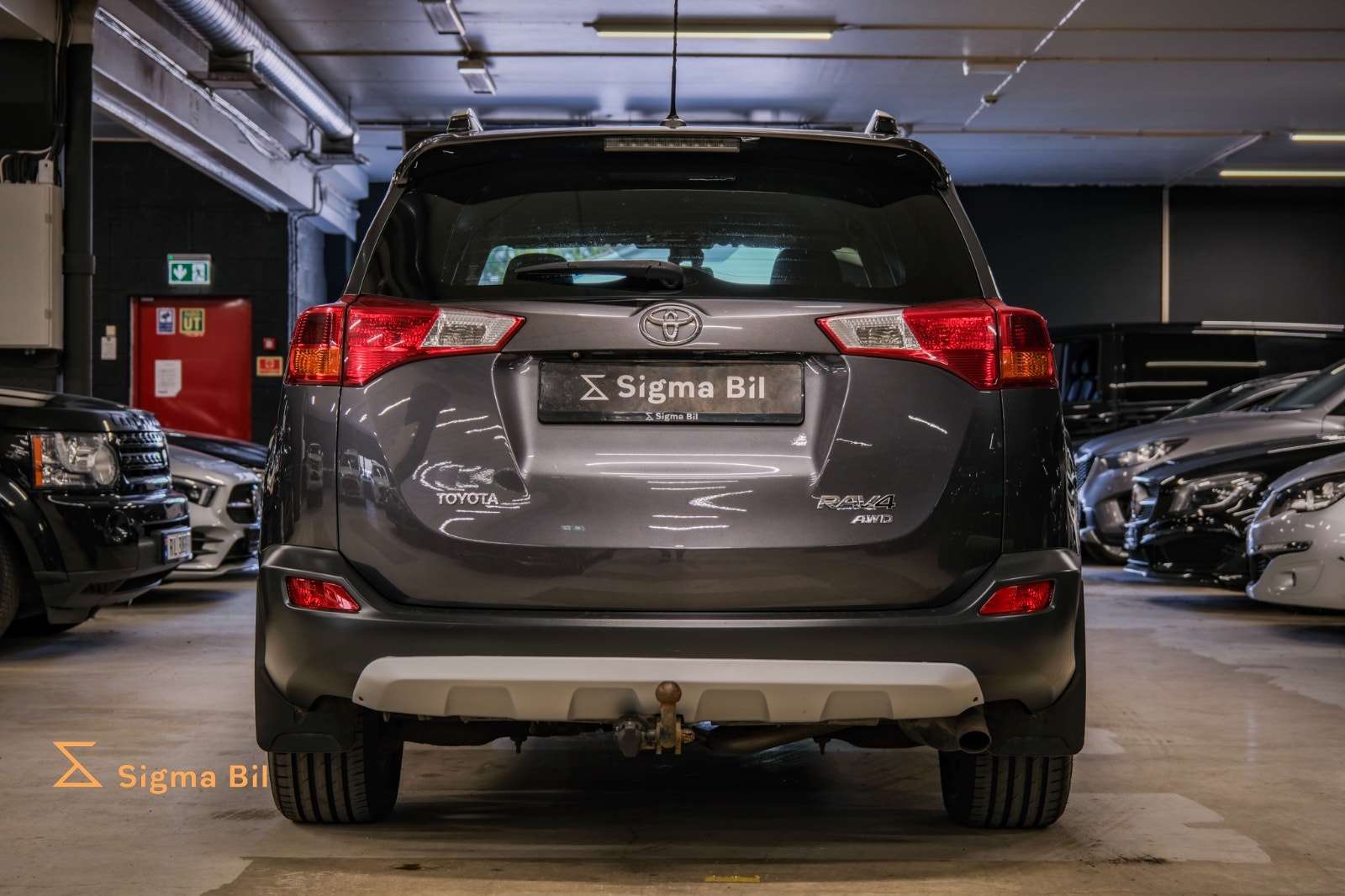 Bilde av Toyota RAV4