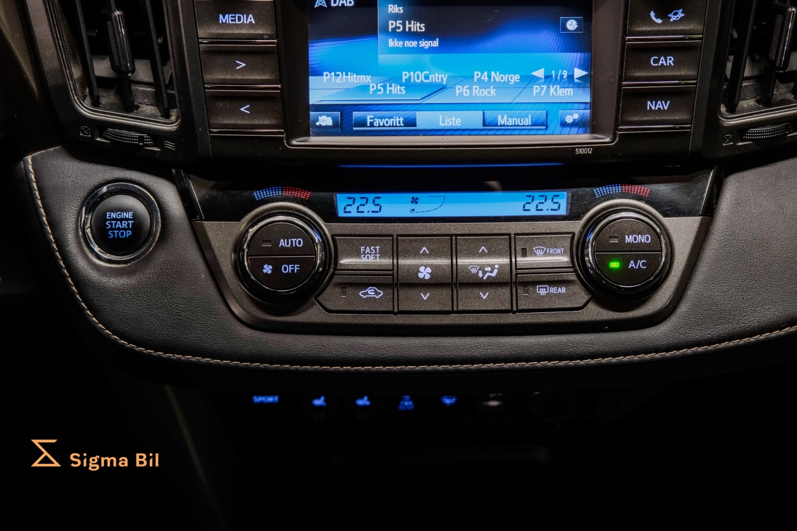 Bilde av Toyota RAV4