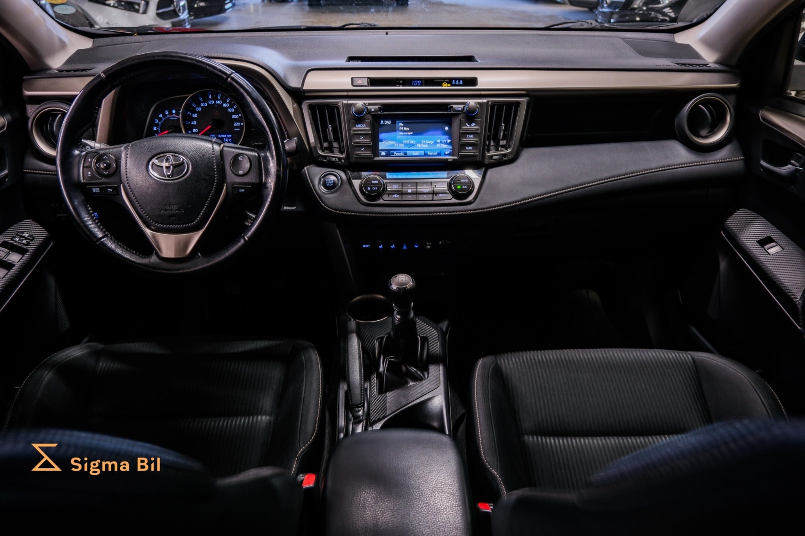 Bilde av Toyota RAV4