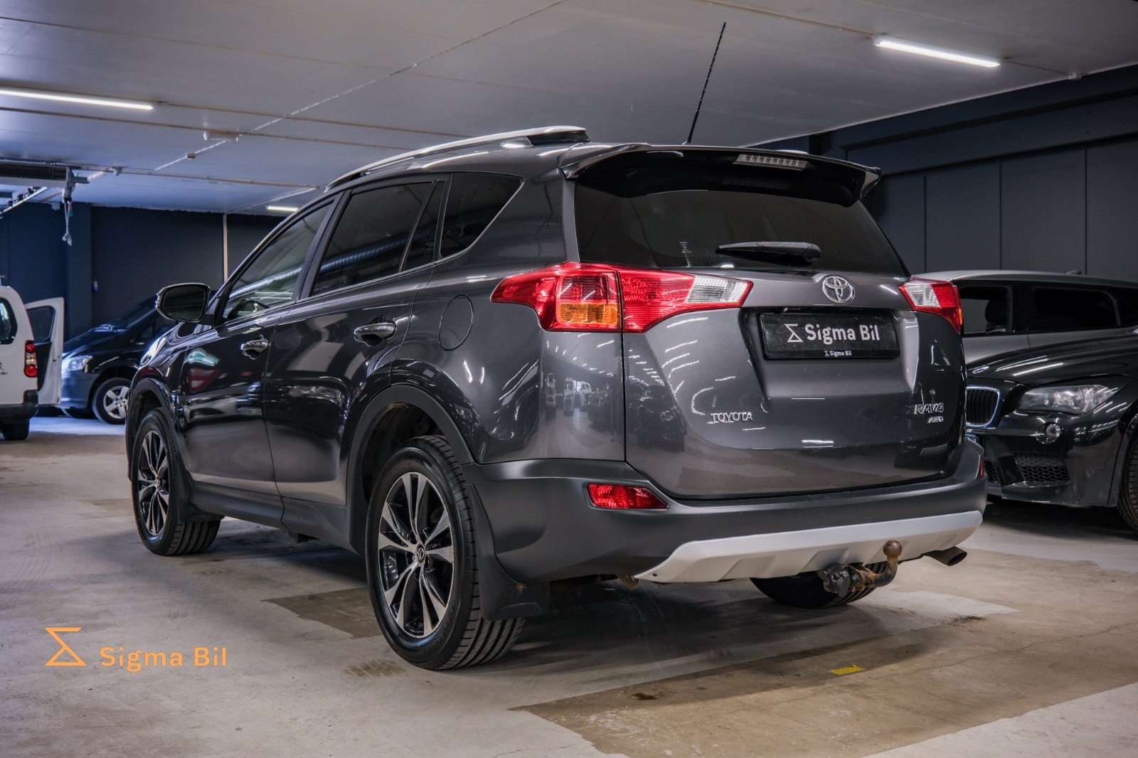 Bilde av Toyota RAV4