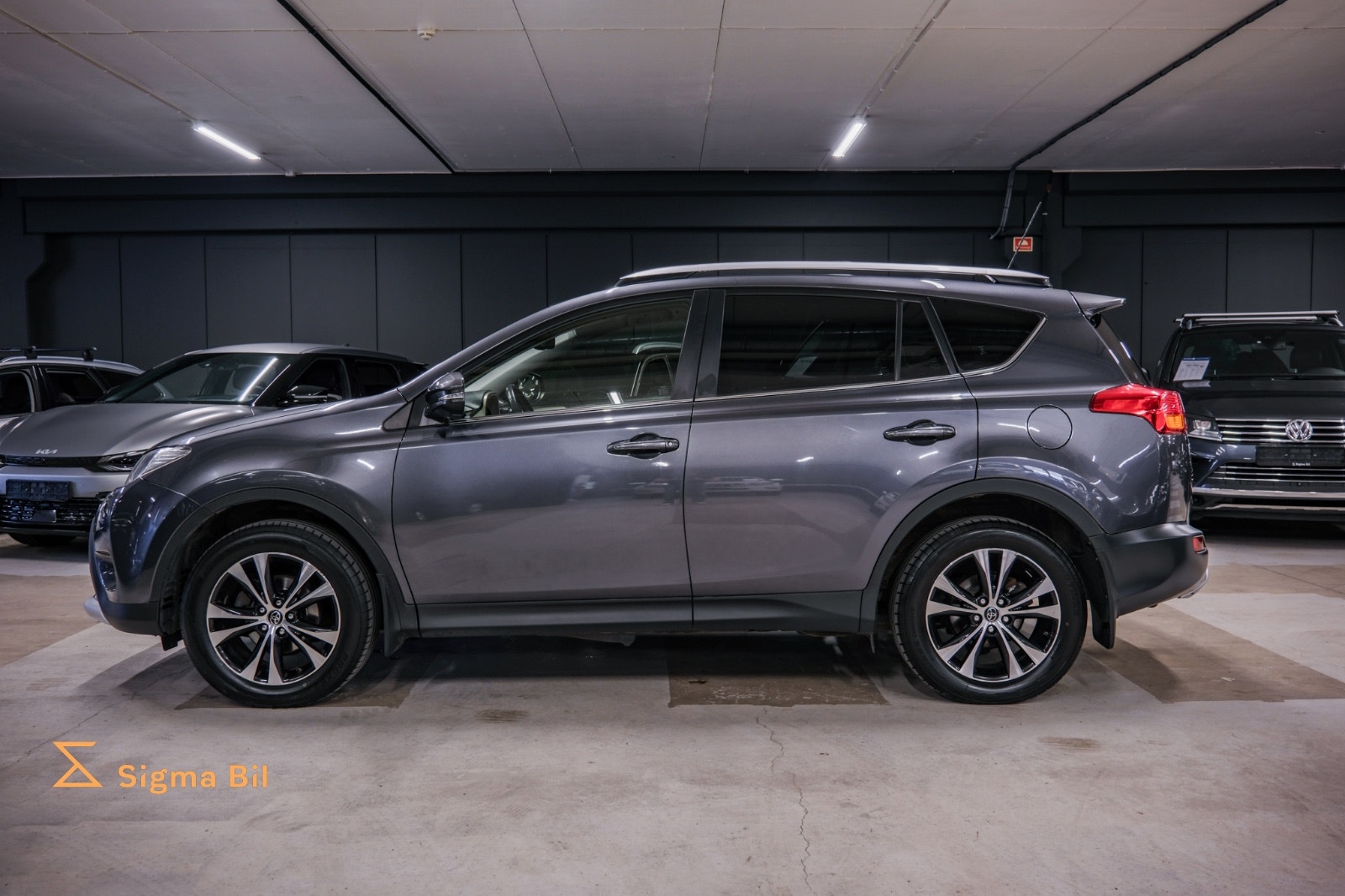 Bilde av Toyota RAV4