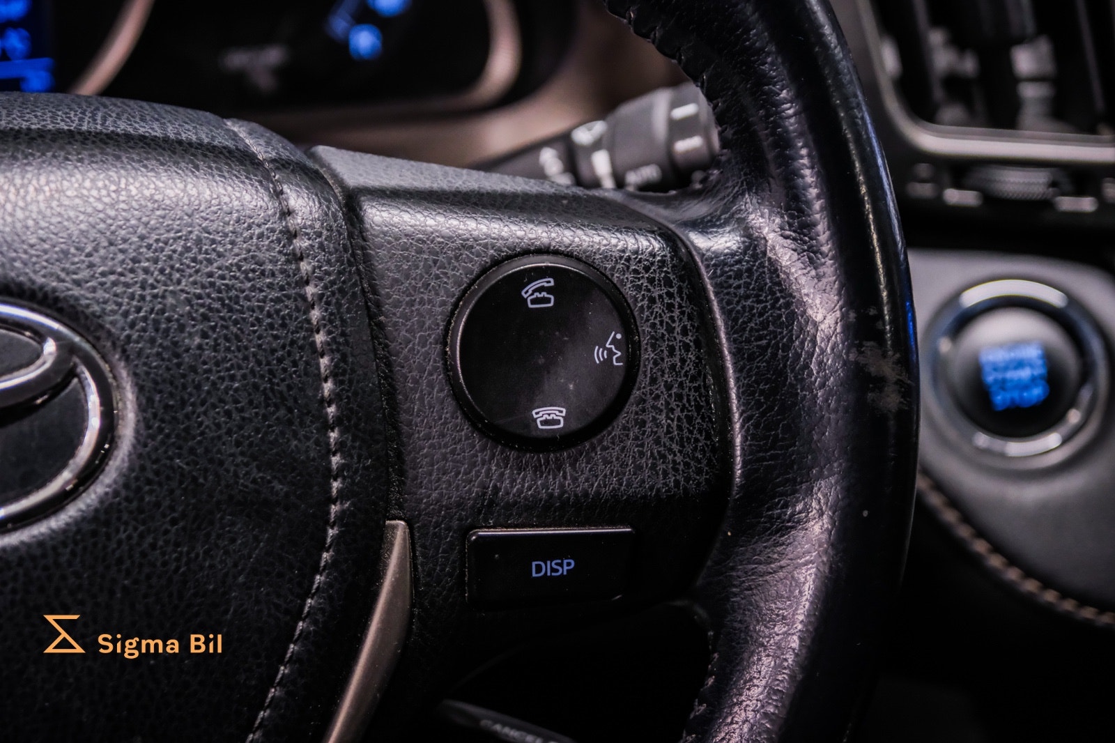 Bilde av Toyota RAV4