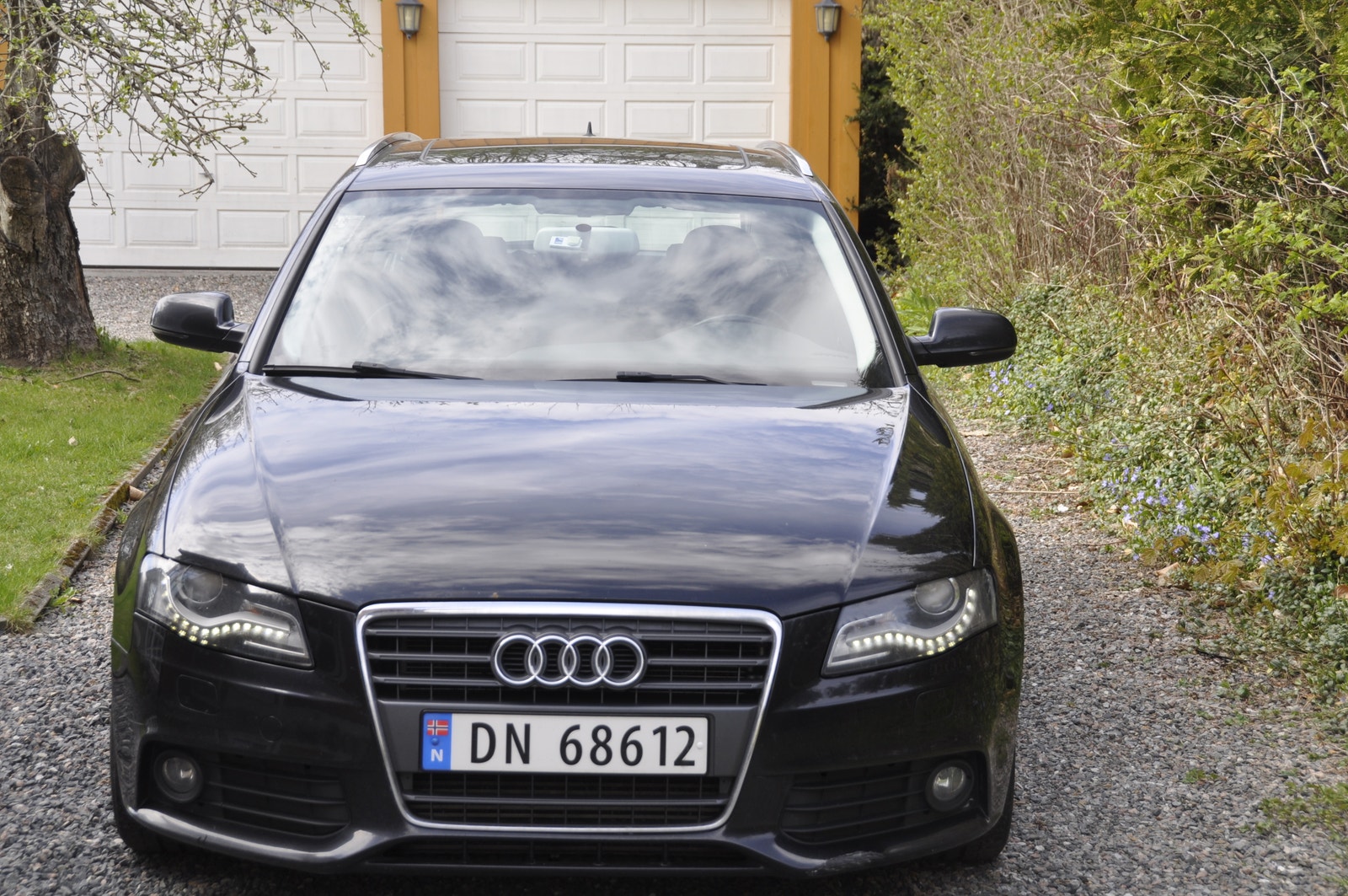 Brukt Audi A4 