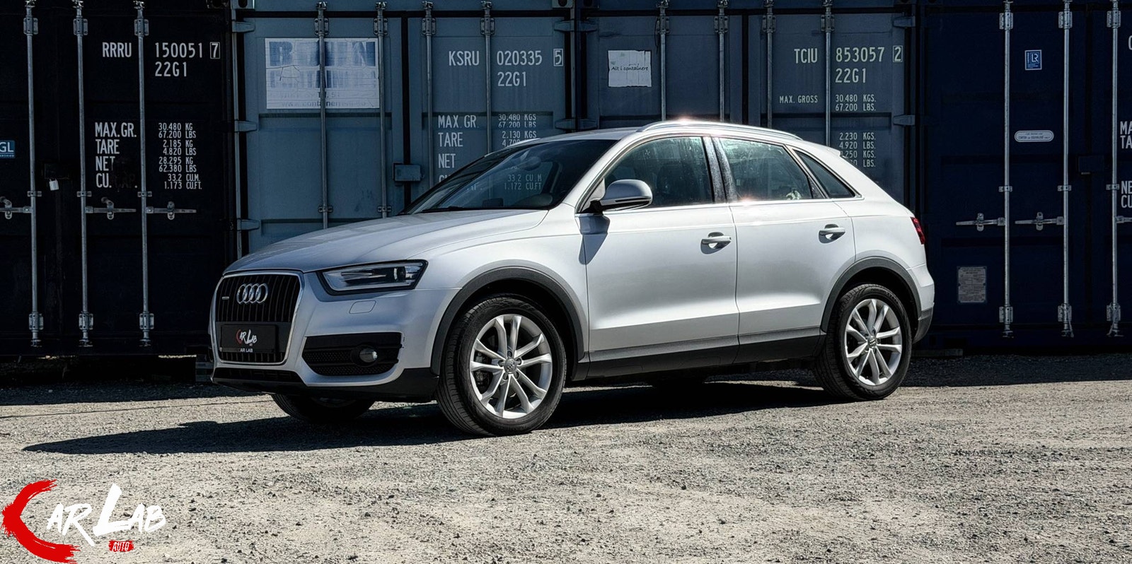 Brukt Audi Q3 