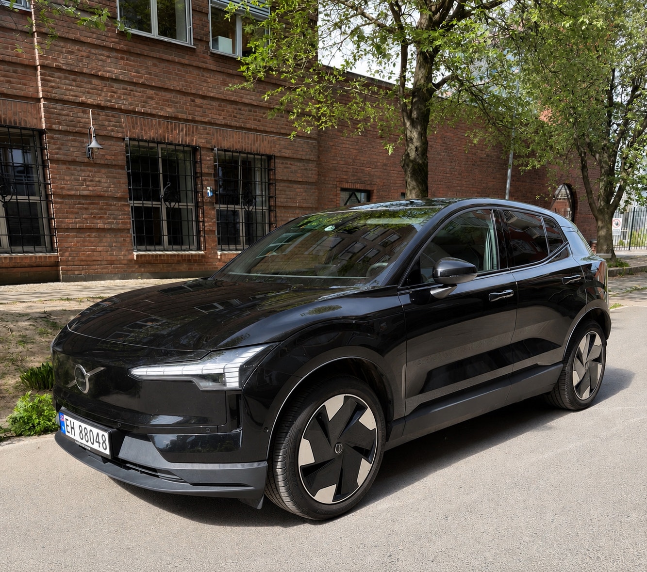 Brukt Volvo Ex30 