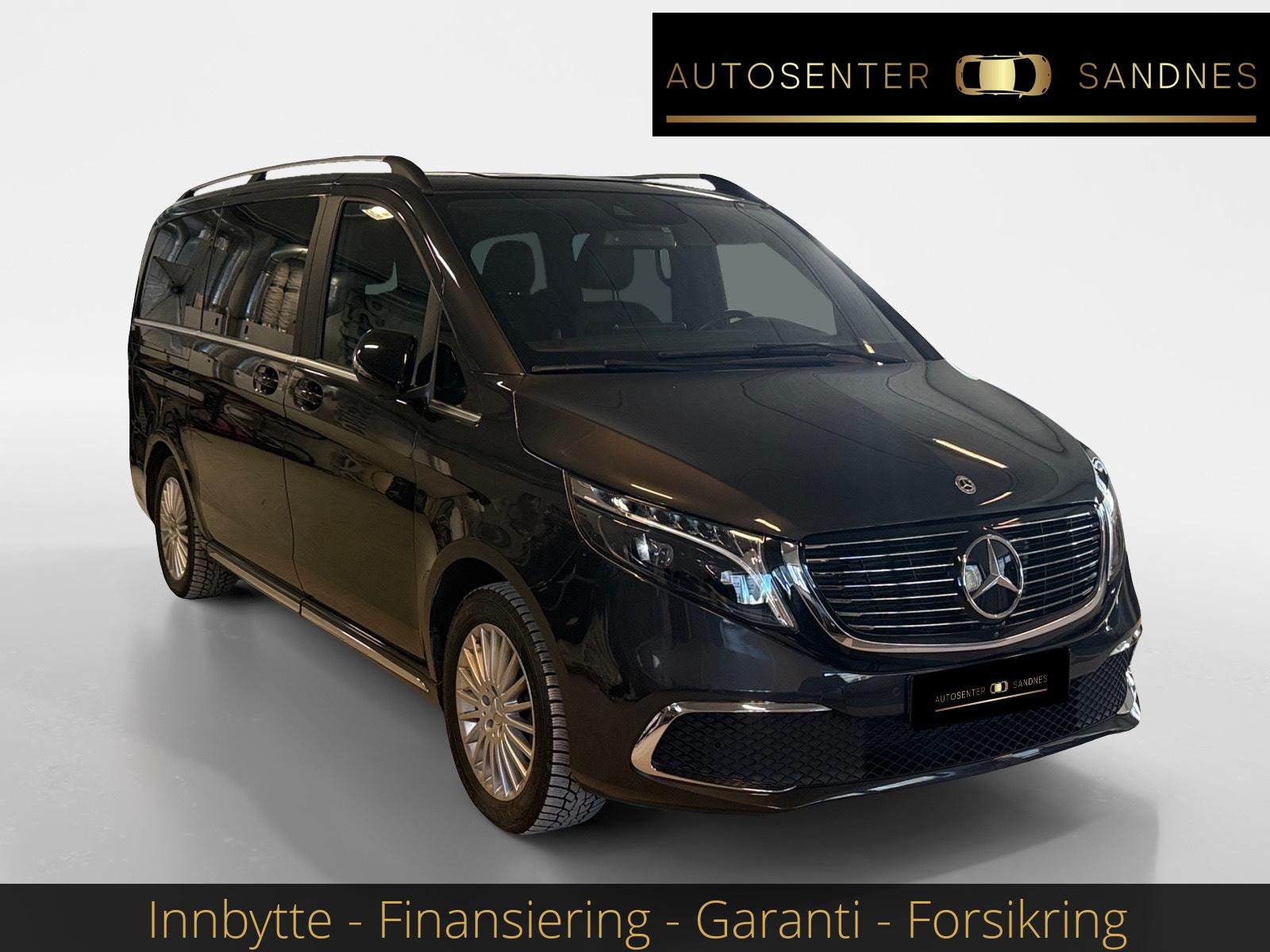 Brukt Mercedes Benz Eqv 