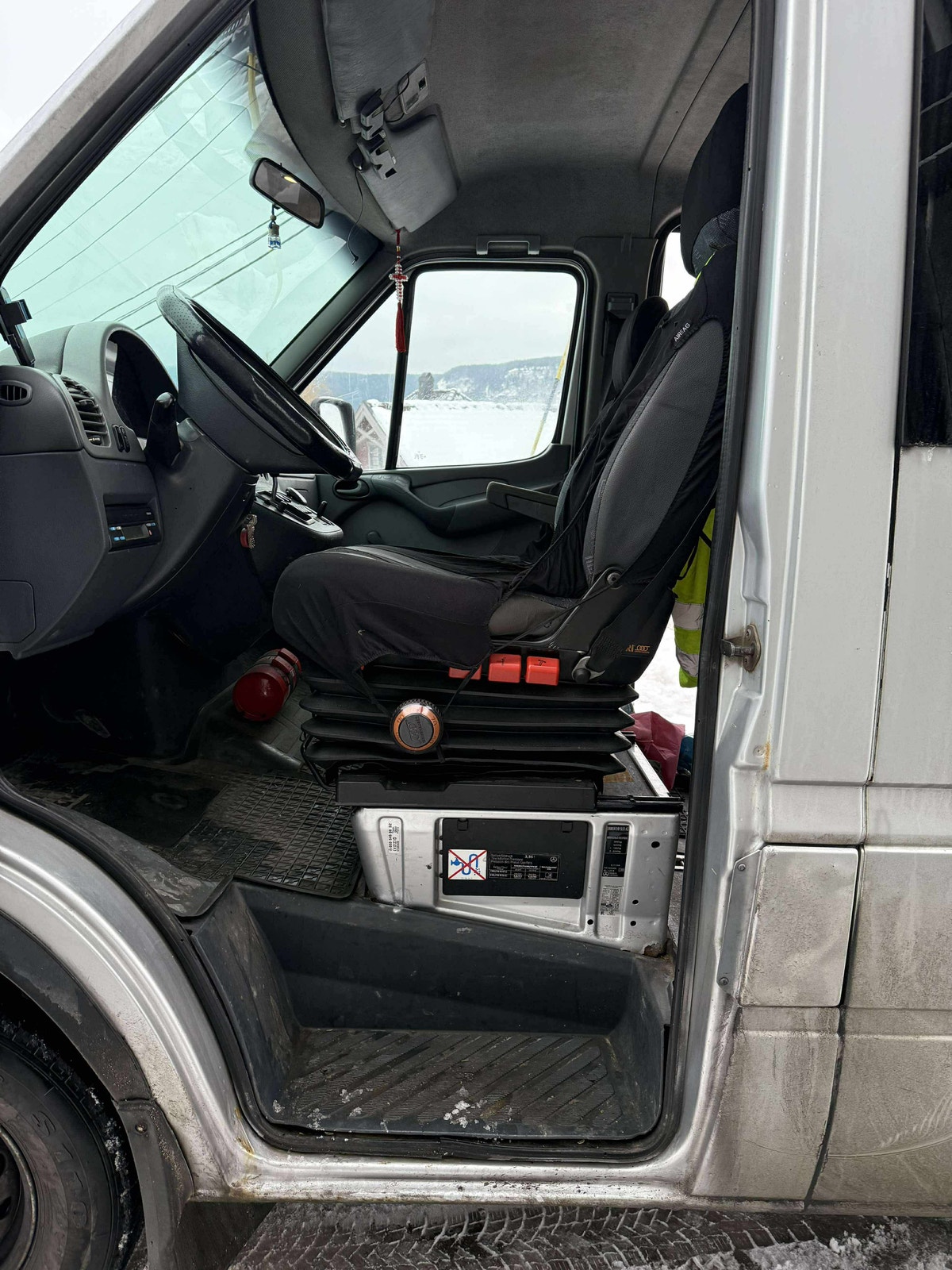 Brukt Mercedes Benz Sprinter 
