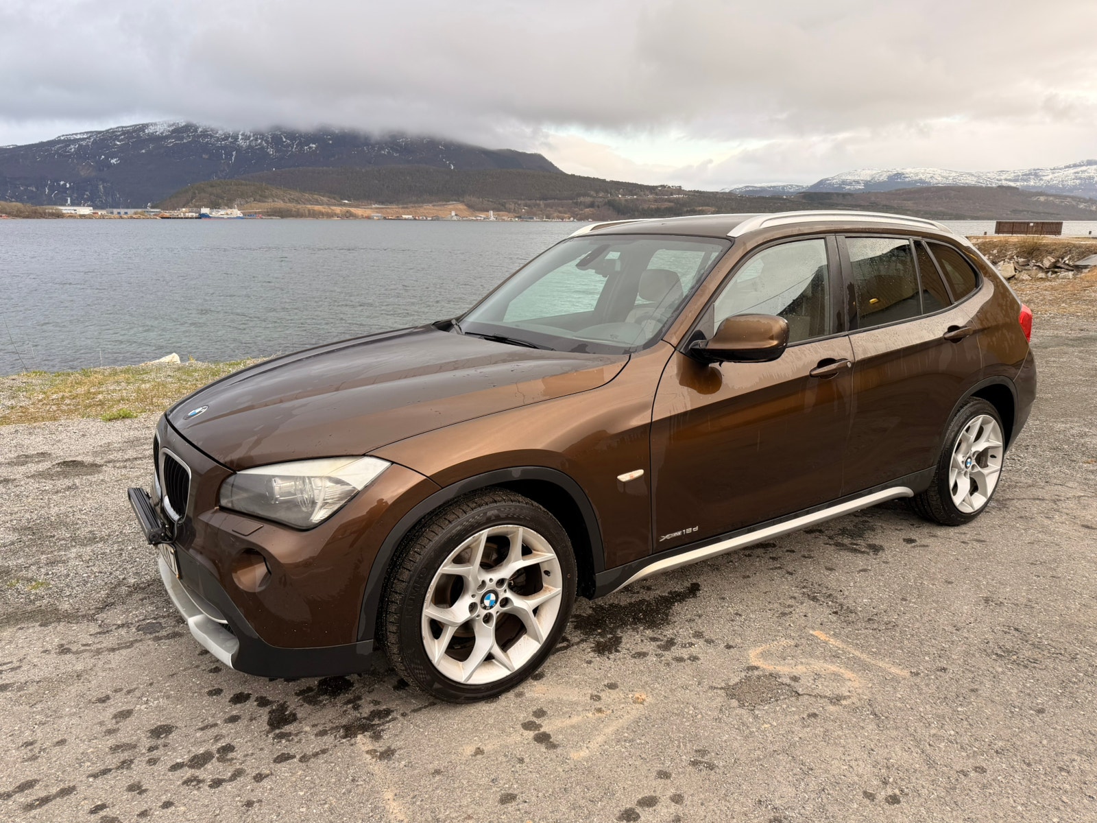 Brukt Bmw X1 