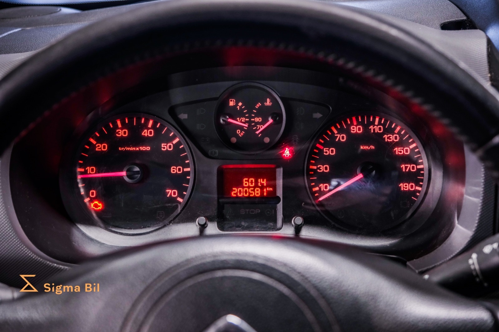 Bilde av Citroen Berlingo