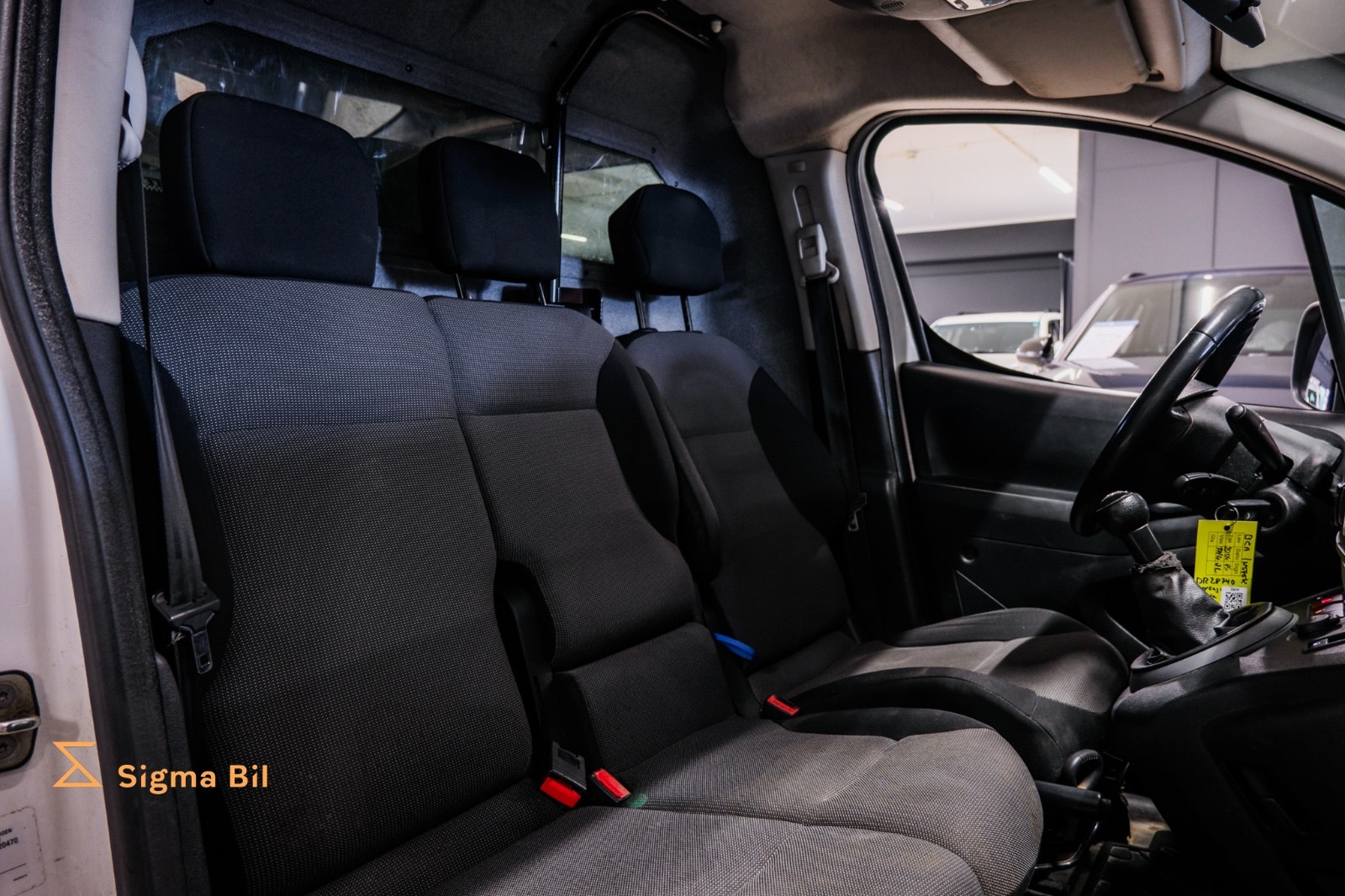 Bilde av Citroen Berlingo