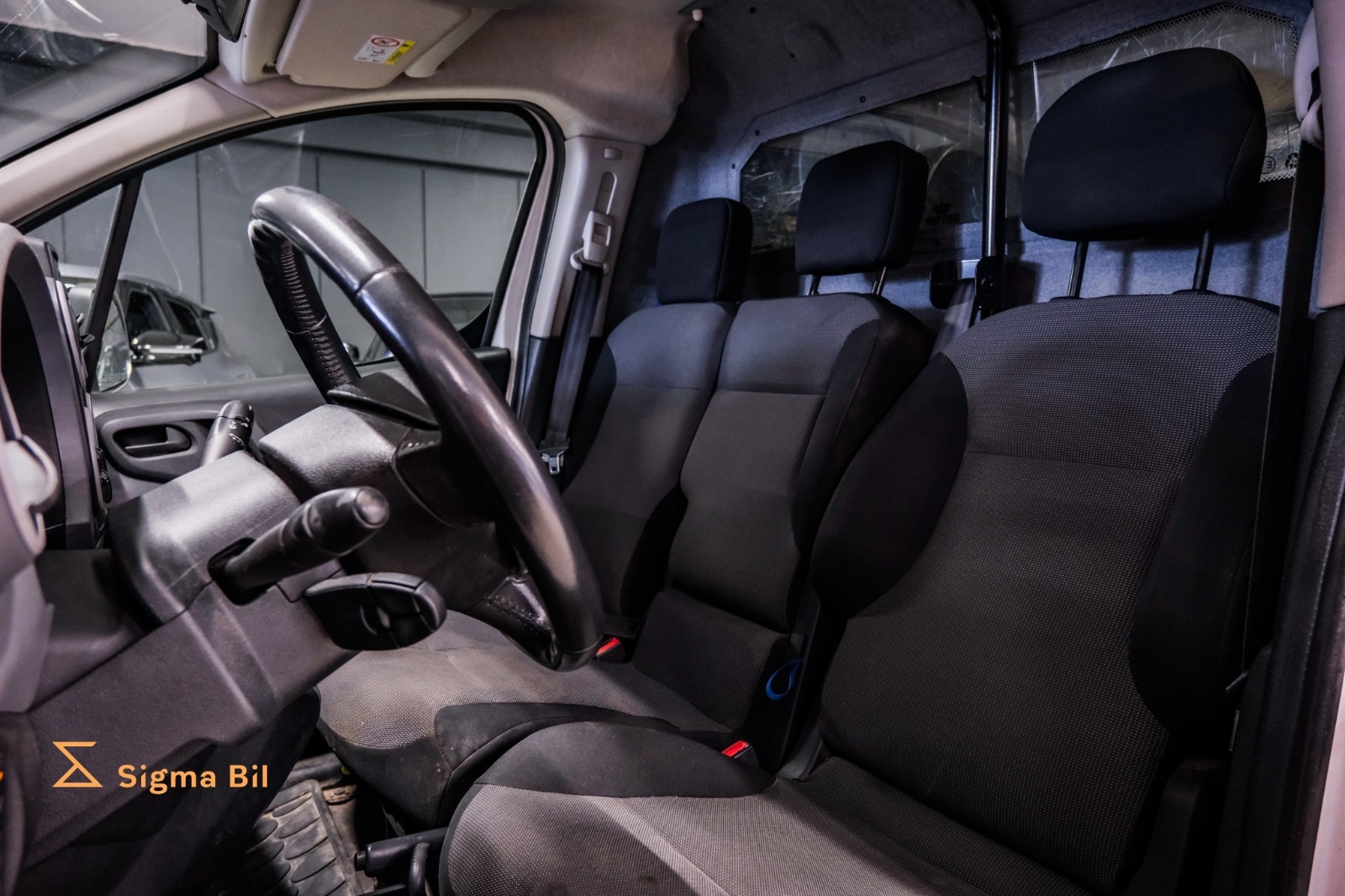 Bilde av Citroen Berlingo