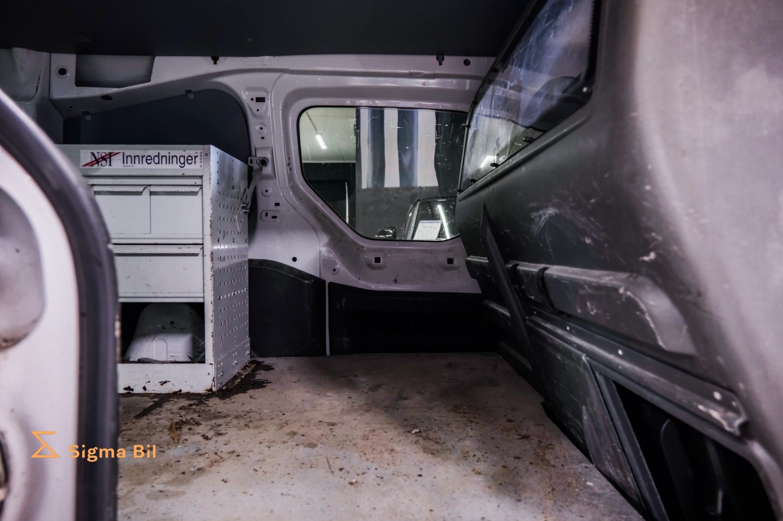 Bilde av Citroen Berlingo