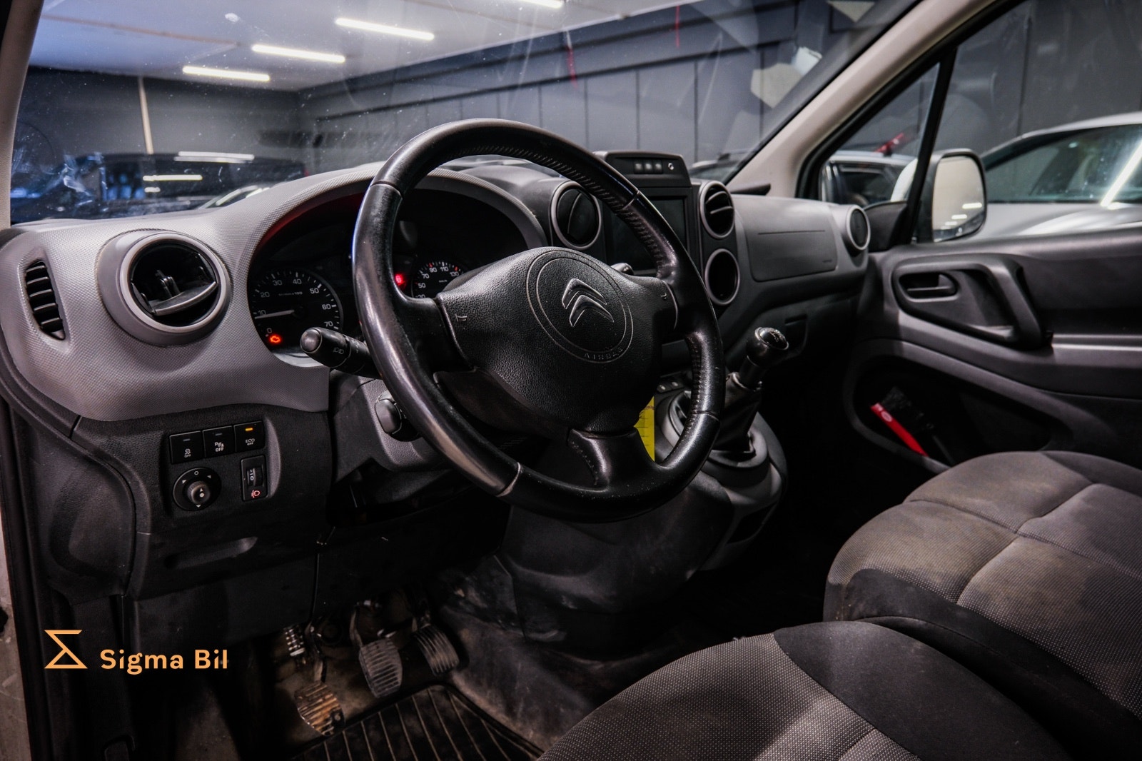 Bilde av Citroen Berlingo