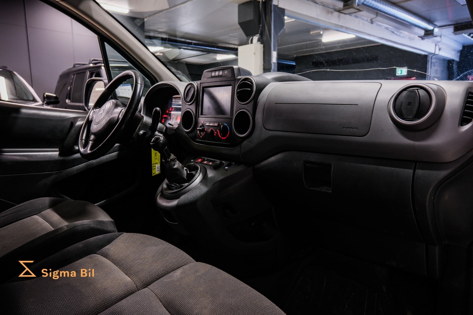 Bilde av Citroen Berlingo