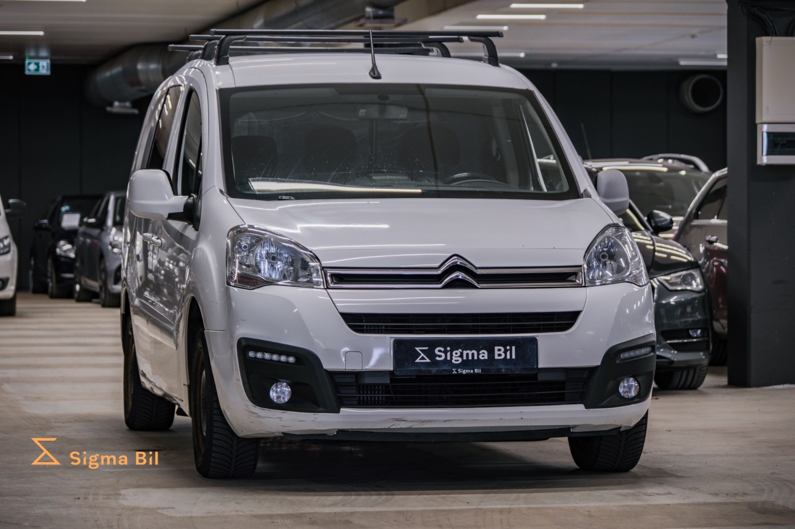 Bilde av Citroen Berlingo