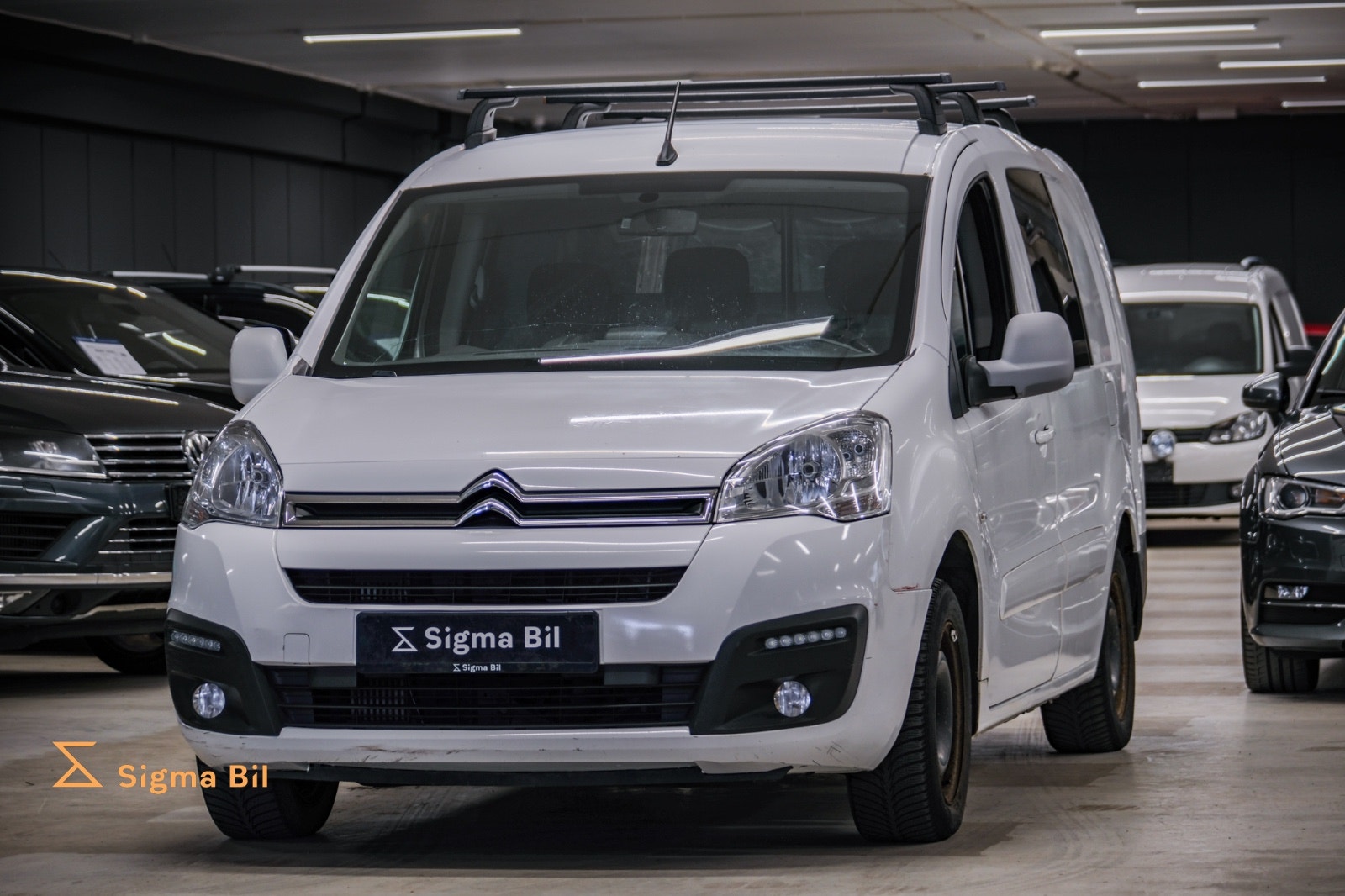 Bilde av Citroen Berlingo